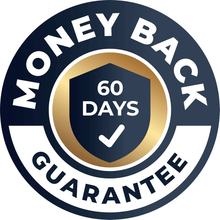 Testolan 60 - days money back guarantee